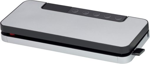WMF Lono Machine Sous Vide 5 Programmes Compartiment de Rangement Intégrés et Cutter Haute Performance Aspiration 10-12 L Soude-Sac Inclus Rouleau + 5 Sacs 90 W 0419070011 - Image 7