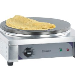 Casselin CCC35E - Crêpière carrée 35 électrique