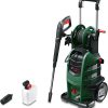 Bosch Nettoyeur haute pression AdvancedAquatak 150 (2200 Watt, Pression : 150 bar, débit maxi : 480 l/h, sur brique)