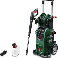 Bosch Nettoyeur haute pression AdvancedAquatak 150 (2200 Watt, Pression : 150 bar, débit maxi : 480 l/h, sur brique)