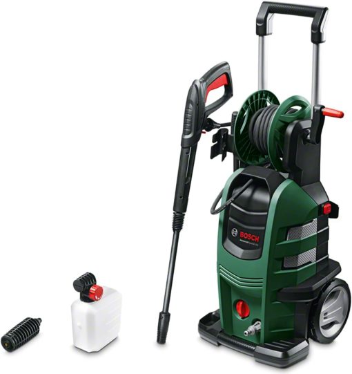 Bosch Nettoyeur haute pression AdvancedAquatak 150 (2200 Watt, Pression : 150 bar, débit maxi : 480 l/h, sur brique)