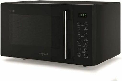 Whirlpool MWP 251 B Comptoir - Micro-ondes (Comptoir, Micro-ondes uniquement, 25 L, 900 W, Noir, 27 cm) - Image 2