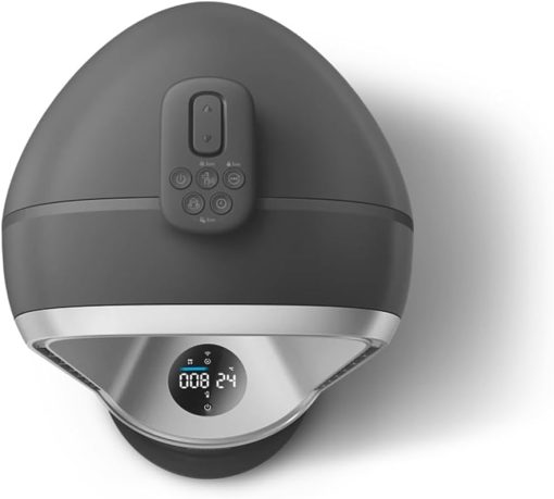Philips Air Performer 3-en-1 : Purificateur, Chauffage & Ventilateur Rafra?chisseur – Nettoie 70m2, élimine 99,97% des Allergènes et Polluants. Filtre HEPA, Capteurs Intelligents, App (AMF870/15) - Image 11