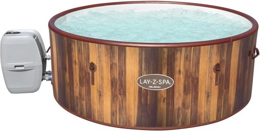 Spa gonflable rond BESTWAY Lay-Z-Spa? Miami Airjet? 2 - 4 personnes - Image 8