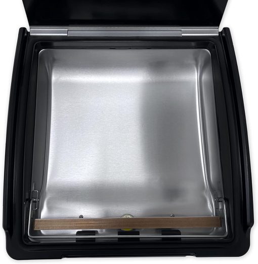 Maxxo VM ChamberLine 40 Professional Food Vacuum Sealer - Vacuum Chamber 72 L/min, Stainless Steel, Double Welding, Vacuum Sealer + 30 Bags Included - Image 43