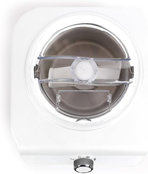 Livoo - Turbine à glace DOP223-1.2L, 135W, Glace réalisée en 60 minutes, Capacité 1,2L - Image 3