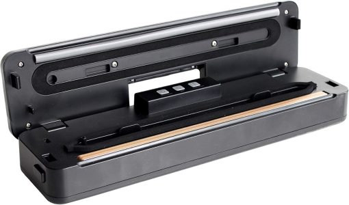 Maxxo VM ChamberLine 40 Professional Food Vacuum Sealer - Vacuum Chamber 72 L/min, Stainless Steel, Double Welding, Vacuum Sealer + 30 Bags Included - Image 50