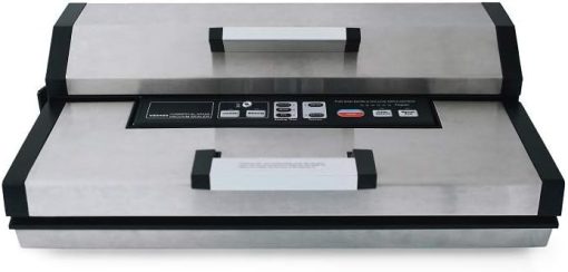 Maxxo VM ChamberLine 40 Professional Food Vacuum Sealer - Vacuum Chamber 72 L/min, Stainless Steel, Double Welding, Vacuum Sealer + 30 Bags Included - Image 28