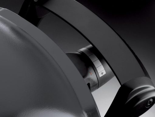Weber Q1400 Barbecue électrique, surface de cuisson 43 x 32 cm, nomade, grille en fonte émaillée divisée en 2 parties, couvercle et cuve en fonte d'aluminium - Gris foncé (52020053) - Image 11