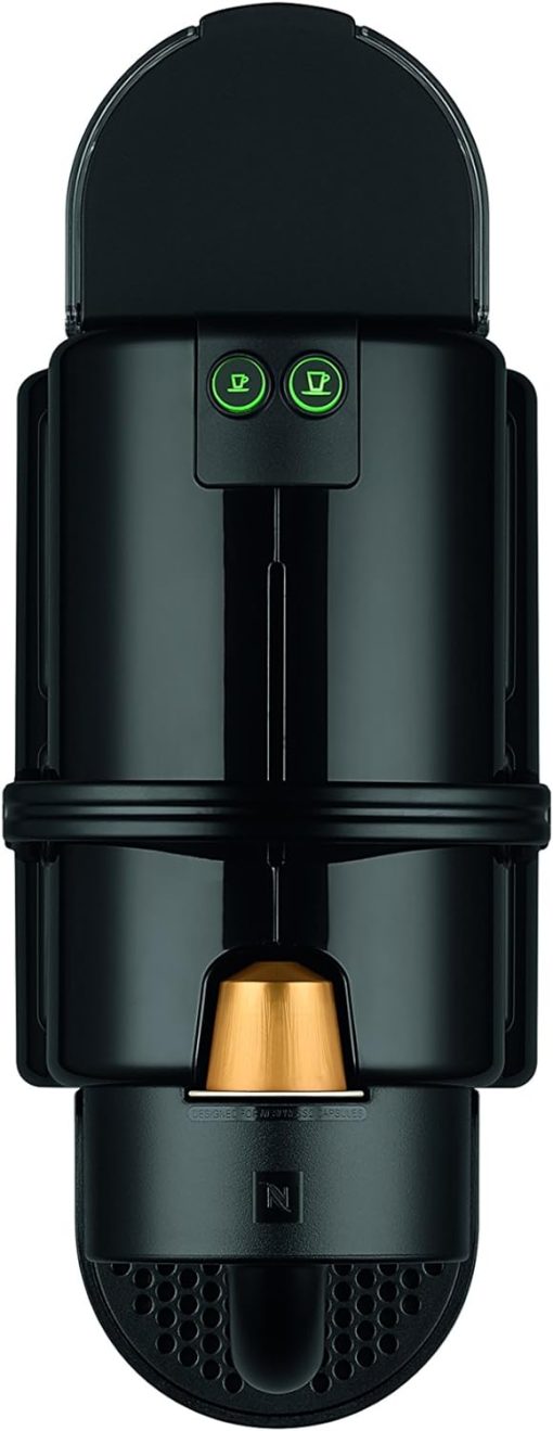Nespresso Inissia Espresso Machine by De'Longhi,24 oz, 1200 watts, Black - Image 11