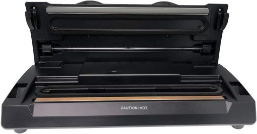 Maxxo VM ChamberLine 40 Professional Food Vacuum Sealer - Vacuum Chamber 72 L/min, Stainless Steel, Double Welding, Vacuum Sealer + 30 Bags Included - Image 19