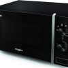 Whirlpool MWP 103 B Comptoir Micro-ondes grill 20 L 700 W Noir
