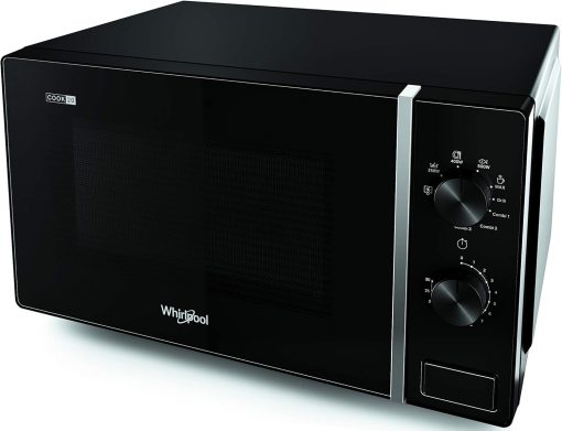 Whirlpool MWP 103 B Comptoir Micro-ondes grill 20 L 700 W Noir