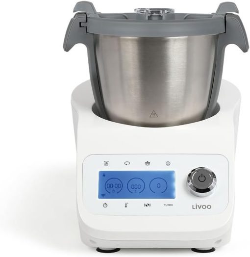 LIVOO Super Cooker, 12 fonctions, Bol 3.5L, Accessoires inclus - Image 6