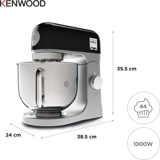 KENWOOD Robot culinaire KMX 750 BK - Image 10