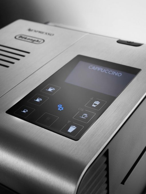 Nespresso Gran Lattissima Original Espresso Machine with Milk Frother by De'Longhi, Fresh White - Image 12