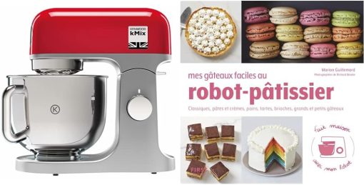 KENWOOD Robot culinaire KMX 750 BK - Image 7