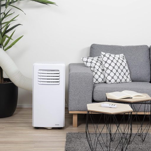 Climatiseur mobile Tristar AC-5560, 10 000 BTU et 2,9kw, fonctions refroidissement, déshumidification, ventilation et chauffage - Image 9