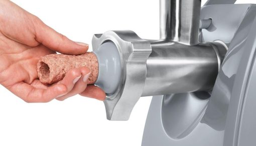 Bosch ProPower MFW67440 Hachoir à viande polyvalent – Jusqu'à 3,5 kilos de viande par minute – Puissance de 700 W, Noir - Image 44