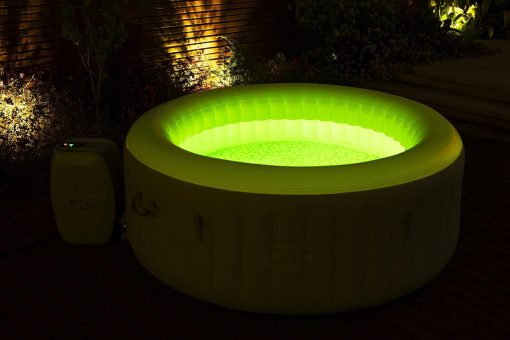 Spa gonflable rond BESTWAY Lay-Z-Spa? Miami Airjet? 2 - 4 personnes - Image 19