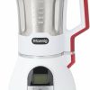 H.Koenig Soup Maker Blender Chauffant 1.7L MXC36, Bol Inox, 2 Programmes de Cuisson, Polyvalent, 3 Vitesses Pulse, Chauffage jusqu'à 100°C