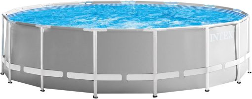 Intex piscine prism frame ronde tubulaire (?)3,05 x (h)0,76m - Image 49