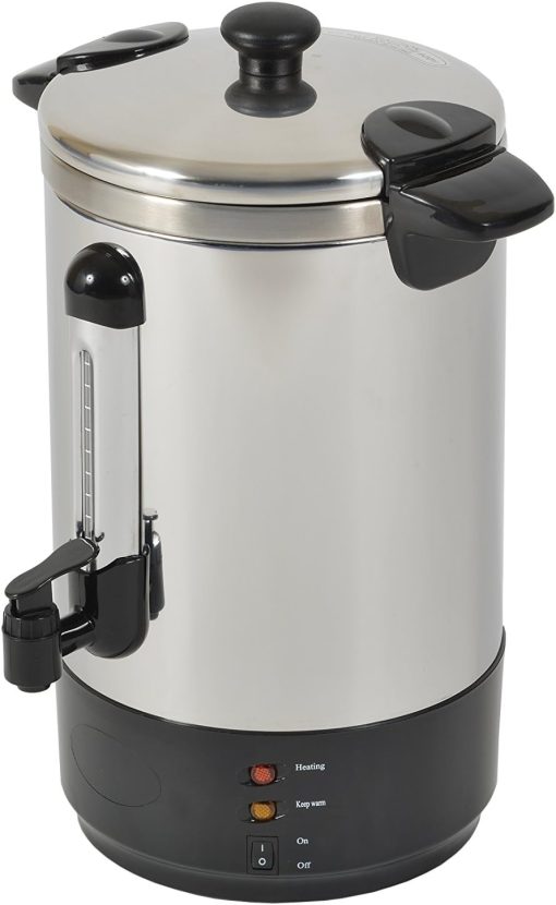 Kitchen Chef Coffee Percolator Pro 15l 100 Cups - ZJ-150
