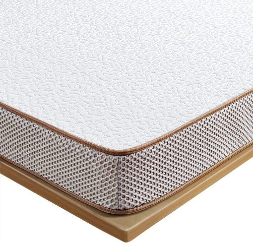 BedStory [Nouvelle Technologie] Surmatelas 160 x 200 à Mémoire de Forme de 7.5CM, Surmatelas de Haute Densité avec Gel Plus Respirant, Housse Amoivible et Lavable - Image 4