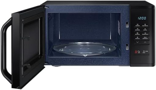 Samsung Micro-ondes Solo 23L Noir - MS23K3513AK - Image 6