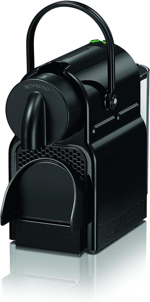 Nespresso Inissia Espresso Machine by De'Longhi,24 oz, 1200 watts, Black - Image 14