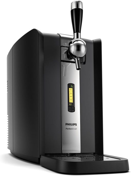 Philips PerfectDraft, Home Beer Dispenser with LCD Display, 6 L Kegs, 70 W (HD3720/25) - Image 11