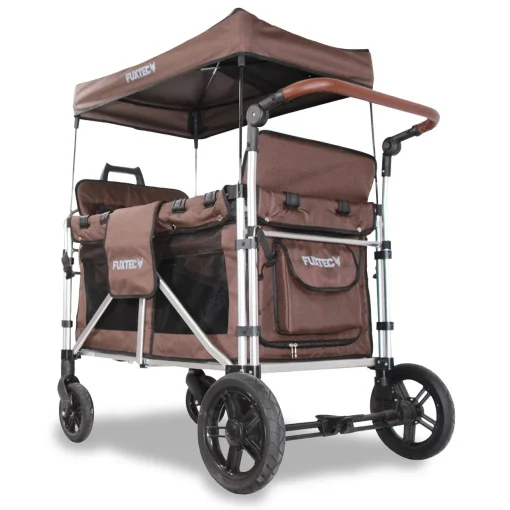 Chariot FUXTEC Family Cruiser l'original - Image 23