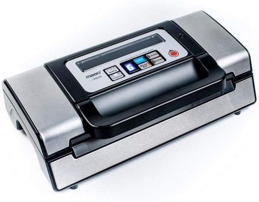Maxxo VM ChamberLine 40 Professional Food Vacuum Sealer - Vacuum Chamber 72 L/min, Stainless Steel, Double Welding, Vacuum Sealer + 30 Bags Included - Image 81
