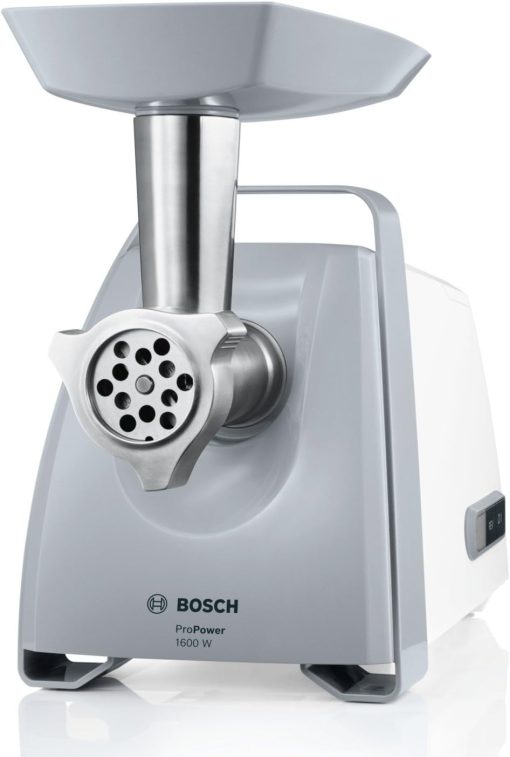 Bosch ProPower MFW67440 Hachoir à viande polyvalent – Jusqu'à 3,5 kilos de viande par minute – Puissance de 700 W, Noir - Image 38