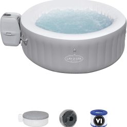 Lay-Z-Spa? 67"x26"/1.70m x 66cm St.Lucia AirJet