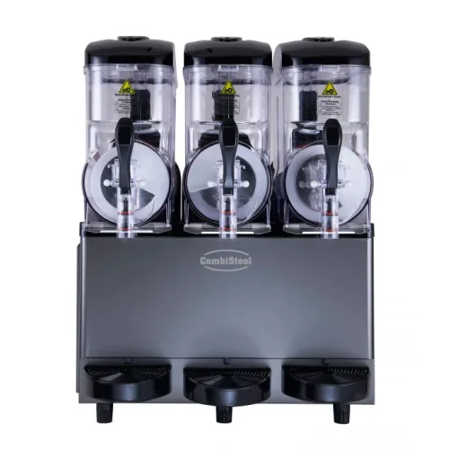 MACHINE à GRANITé 3X12L