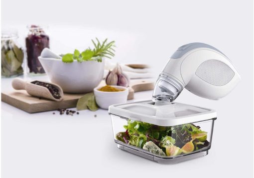 Maxxo VM ChamberLine 40 Professional Food Vacuum Sealer - Vacuum Chamber 72 L/min, Stainless Steel, Double Welding, Vacuum Sealer + 30 Bags Included - Image 36