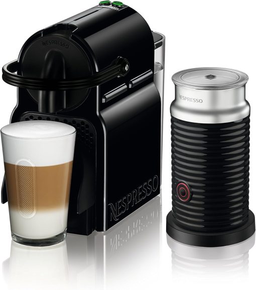 Nespresso Inissia Espresso Machine by De'Longhi,24 oz, 1200 watts, Black - Image 5