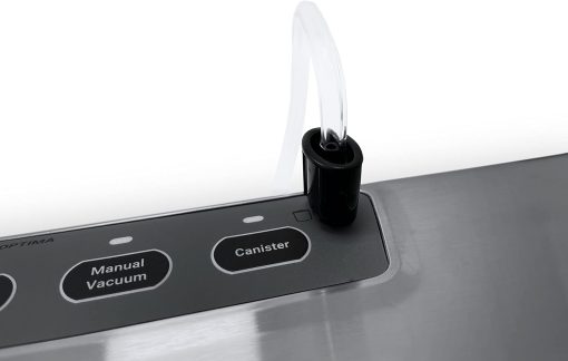 Maxxo VM ChamberLine 40 Professional Food Vacuum Sealer - Vacuum Chamber 72 L/min, Stainless Steel, Double Welding, Vacuum Sealer + 30 Bags Included - Image 99