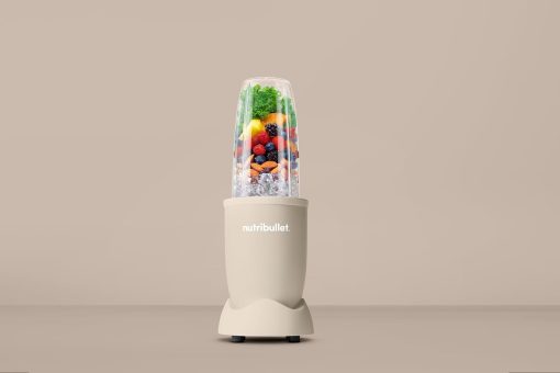 nutribullet Pro 900, Electric Blender, Chopper, Smoothie Blender, Multifunctional, Power 900 Watts, NB904CP, Champagne - Image 32