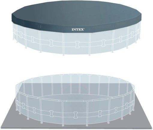 Intex piscine prism frame ronde tubulaire (?)3,05 x (h)0,76m - Image 19