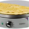 Casselin CCR40E - Crêpière ronde 40 électrique