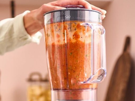 Kenwood Multipro Compact FDP31.170GY Food Chopper Robot with 2 Speeds + Pulse Included, 1.2 L Blender, 2.1 L Bowl, for Chopping, Grating and Kneading, 800 W - Image 13