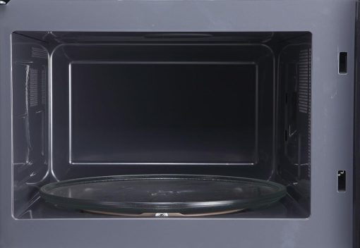 BRANDT - SE2616W - Micro-ondes Solo Electronique 26L – 900W – Autoprogramme 8 positions – 3 mémoires – Programme Speed Defrost – Fa?ade miroir – Cavité énamelite – Blanc - Image 4