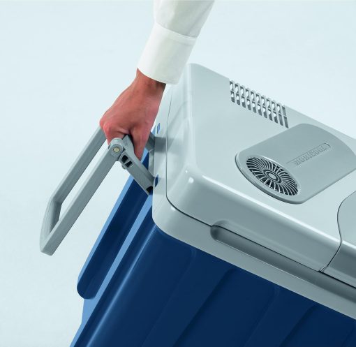 MOBICOOL W40 Electric Camping Cooler 39 Litres 12V 24V 220V - Image 3