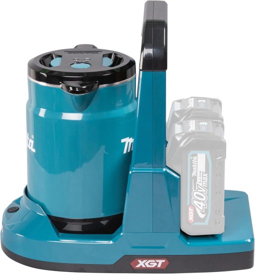 Makita KT001GZ Bouilloire XGT 40V Max - Piles et chargeurs non inclus - Image 4