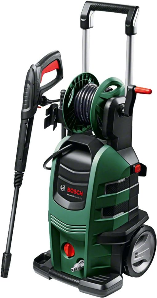 Bosch Nettoyeur haute pression AdvancedAquatak 150 (2200 Watt, Pression : 150 bar, débit maxi : 480 l/h, sur brique) - Image 3