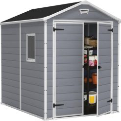 KETER - ABRI Manor 68-4,1m2 - Gris