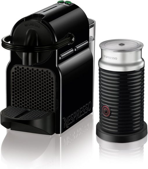 Nespresso Inissia Espresso Machine by De'Longhi,24 oz, 1200 watts, Black - Image 2
