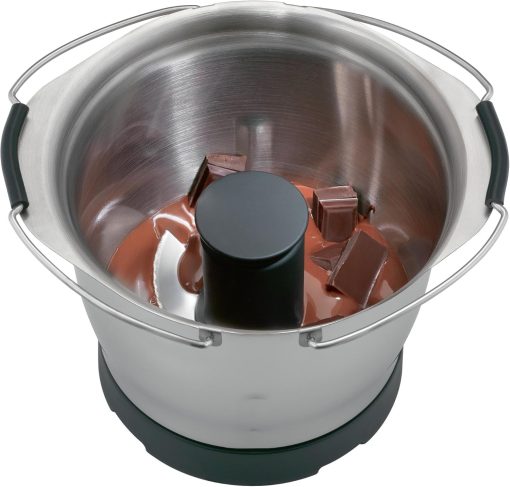 Moulinex i-Companion XL Edition Patisserie, 1550 W, Recettes illimitées, Température entre 30° et 150°, Capacité utile 3 L (10 pers), 12 accessoires dont 6 de patisserie, Fabriqué en France HF90E700 - Image 24